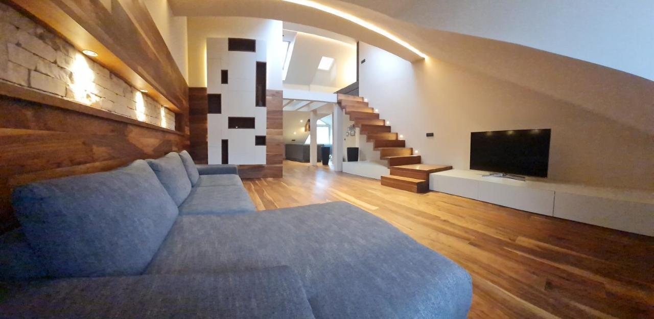 Wolfova Apartment Ljubljana Dış mekan fotoğraf