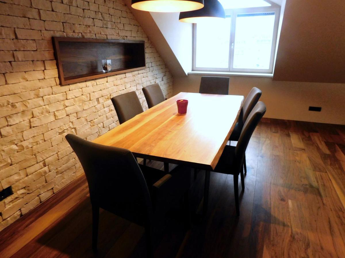 Wolfova Apartment Ljubljana Dış mekan fotoğraf