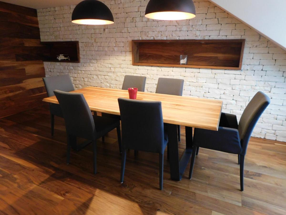 Wolfova Apartment Ljubljana Dış mekan fotoğraf