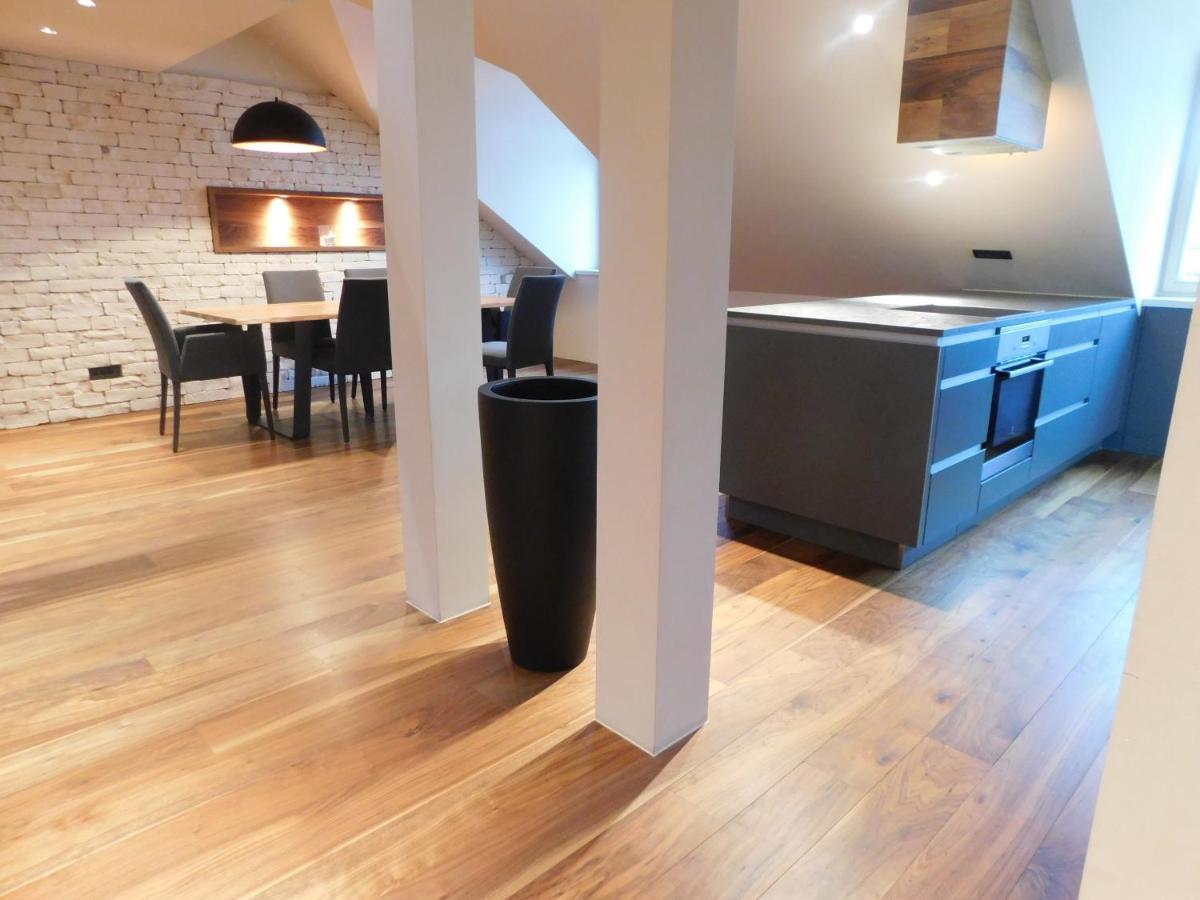 Wolfova Apartment Ljubljana Dış mekan fotoğraf
